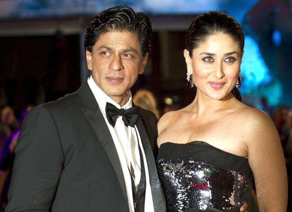 Shah Rukh Khan ge King in Kareena Kapoor fenidhaane kamah report thah bunefi
