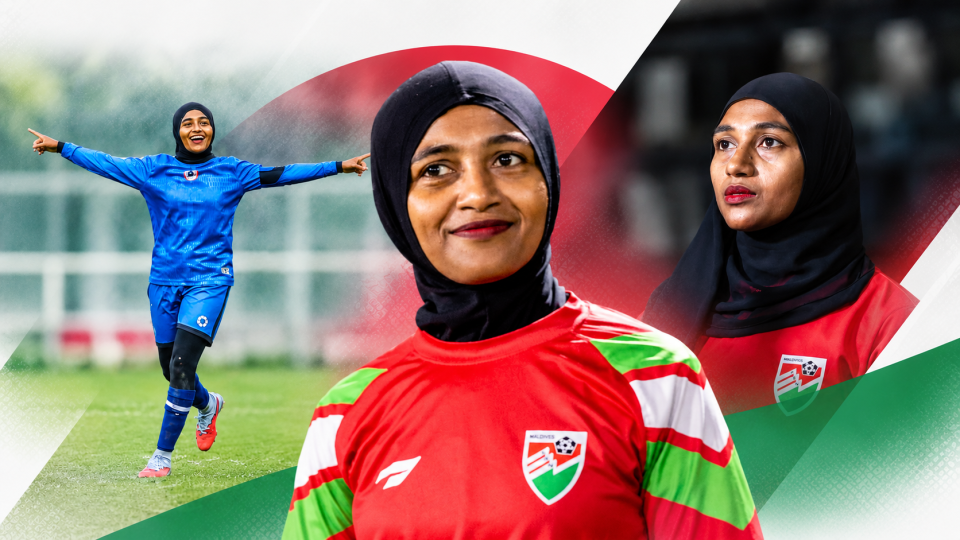 Olympic Solidarity program ge furusathehgai Shaliya Hungary ah: anhen football ah othee haassa visnumeh! 
