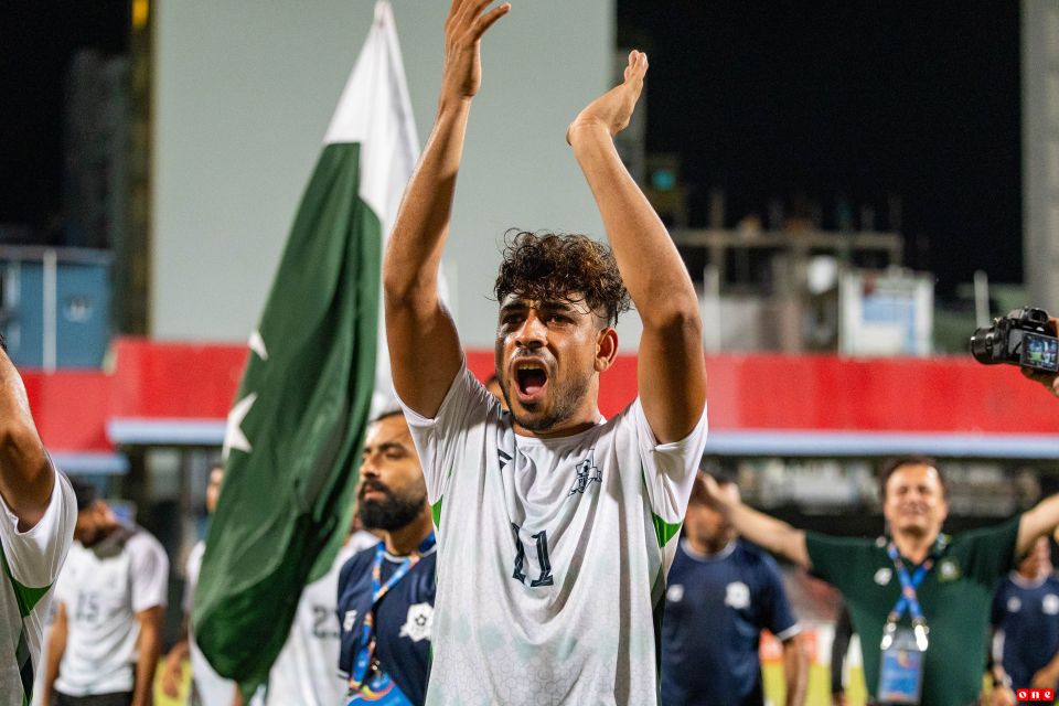 FIFA ranking gai Pakistan aai Sri Lanka ah kurierun 