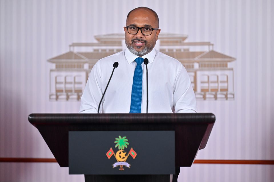 Rasmale ge konme inch ehgaives fuluhunge baaru hingaanei: Ihsan