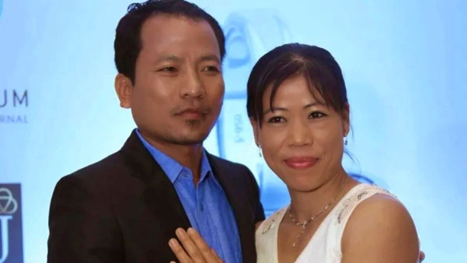 Mary Kom ge mahchah eynaage kureege firimeehaa aburuge dhauvaakoffi
