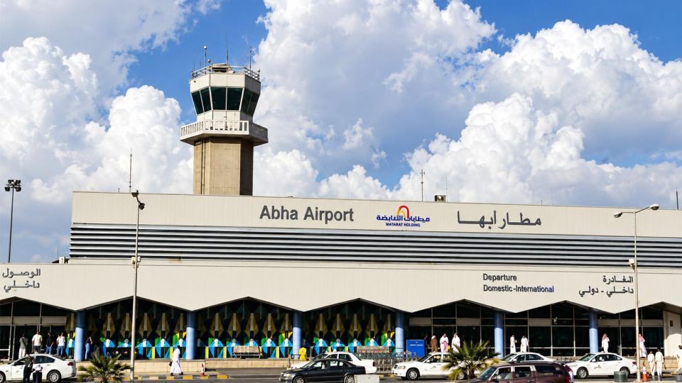 Saudi ge dhe airport akah dhin hamalaathakugai 3 meehaku maruvejje
