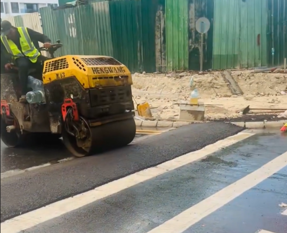 Hulhumale magu thakugai thaaru bumper jahan fashaifi