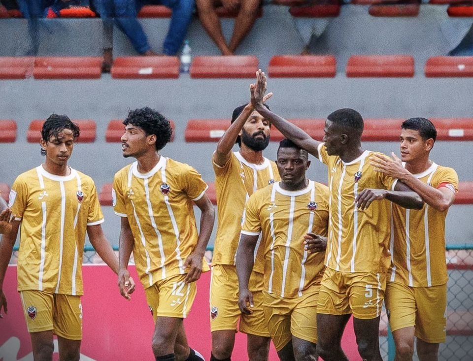 Rathakaa ekuves Biss Burun, Buru Sports Club balikoffi 