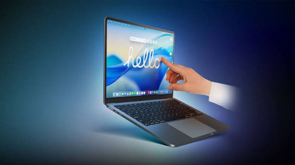 Furathama touch screen MacBook adhi ipad mini mi mahu 27gai