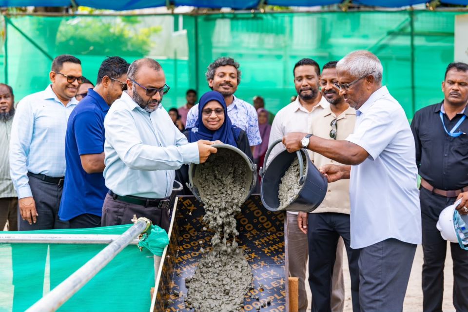 Vilimale gai 1,000 meehunge jaagaige miskithe alhanee