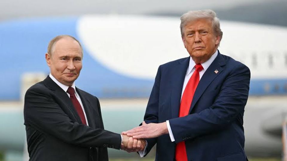 America inn Russia aai eku Diesl gathumuge ehbbasvumakah