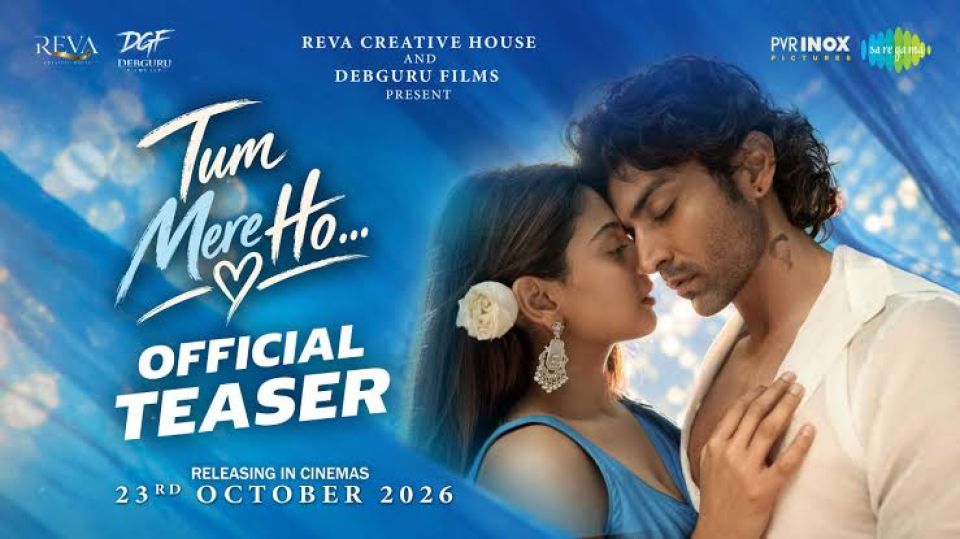 “Tum mere ho” film ge trailer nerefi