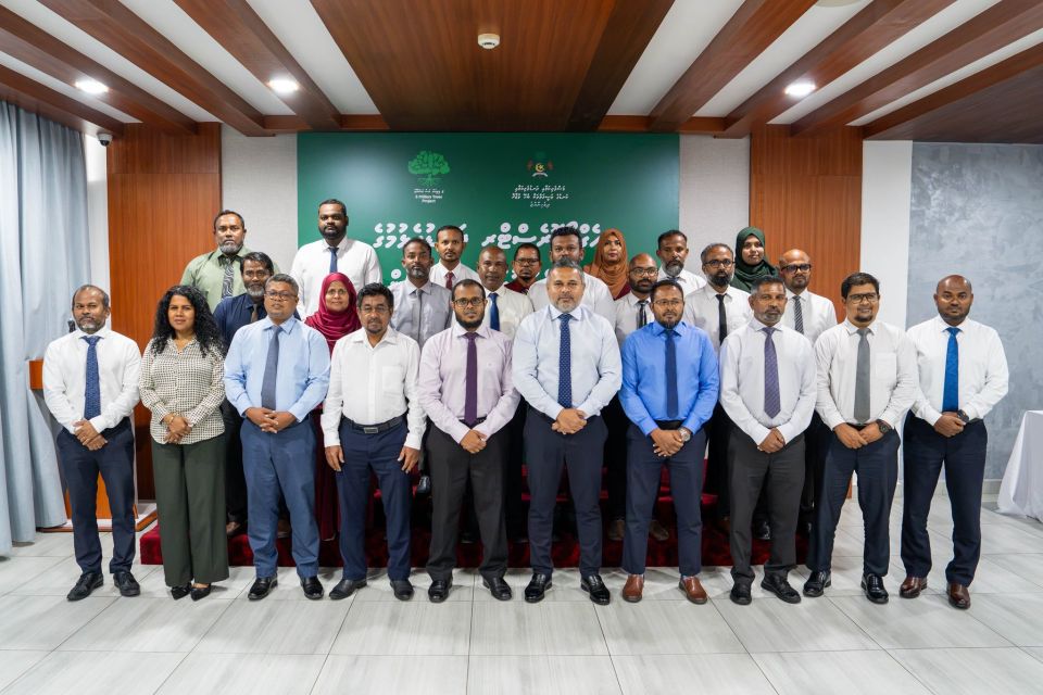 Kaanaa ge yageenkann kashavaru kurumah 10 rashehgai Agroforestry dhandu hadhanee 