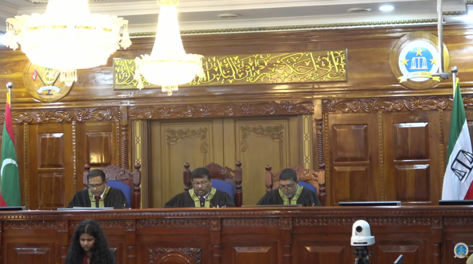 FSM in vakikuri meehakah 14 dhuvas therey vazeefaa dheyn amureh
