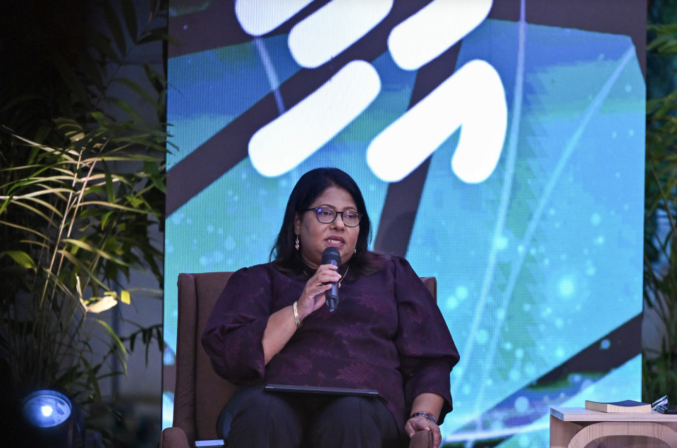 Raajjeygai 80 ahvure gina therapist inn ebathibi, faseyha thah hunnaane: Geela