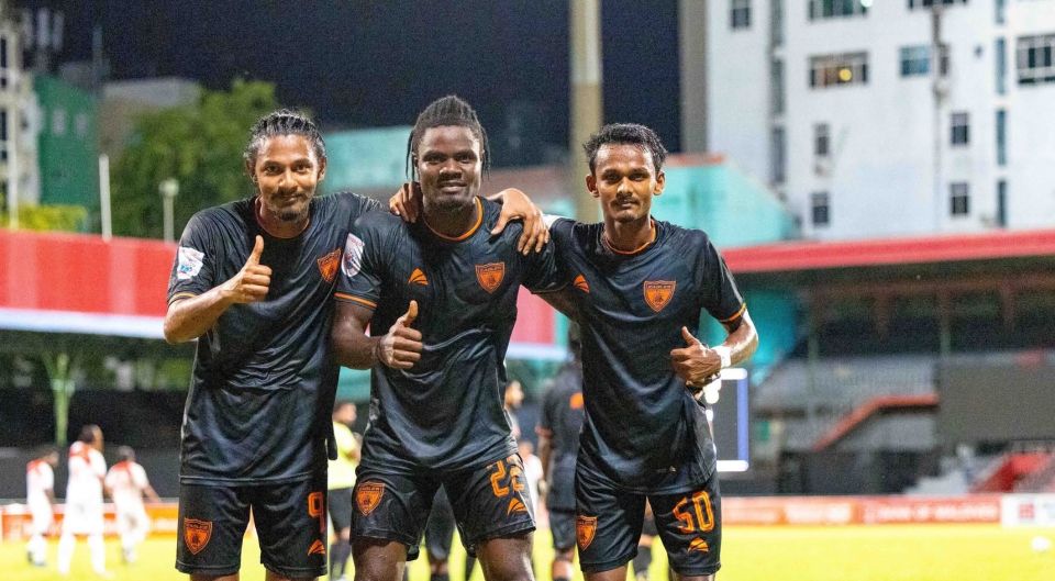 TC ves balikoh, Eagles in thaavluge 1 vana ah 
