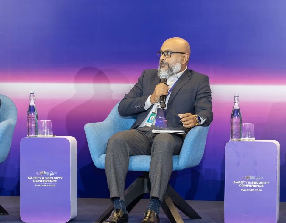 NDMA ge CEO ge magaamun Hisan vakikoffi 