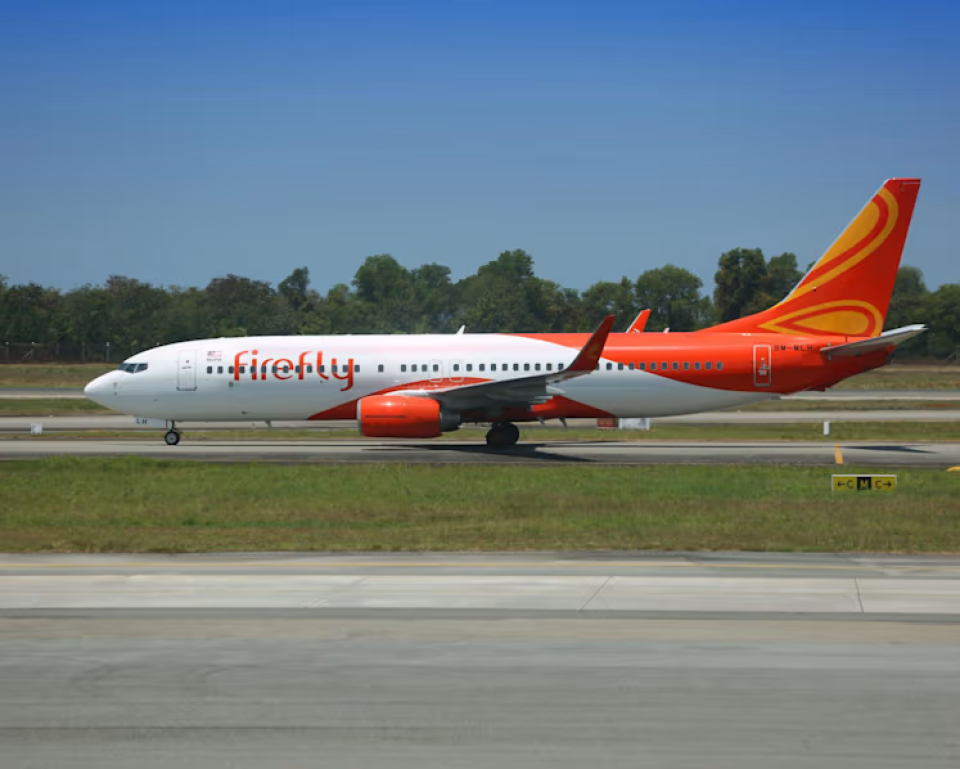 Malaysia's Firefly extends flight cancellations due to haze