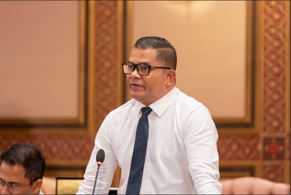 Drug ge bodeh dhookolli massala judiciary committee in balanjehey: Shaad