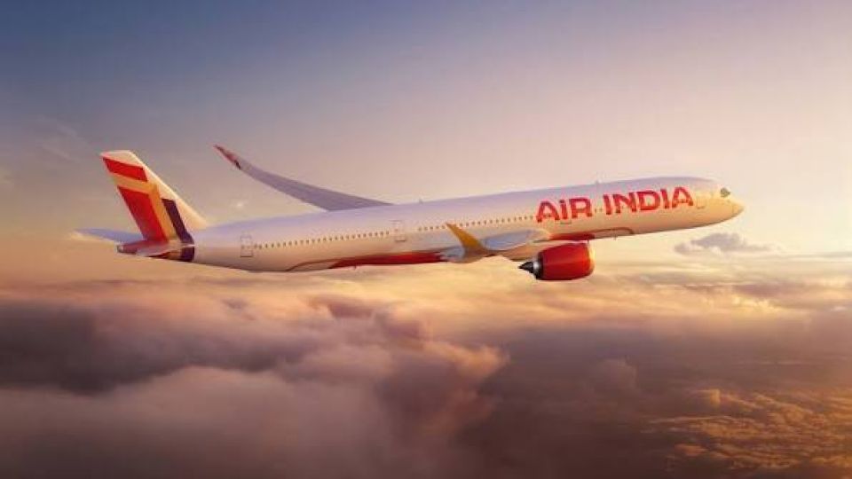 Inzaarakaa gulhigen Air India ge flight eh Jaipur ah divert kohffi 