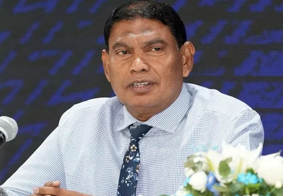 Afeef environment ge state minister akah