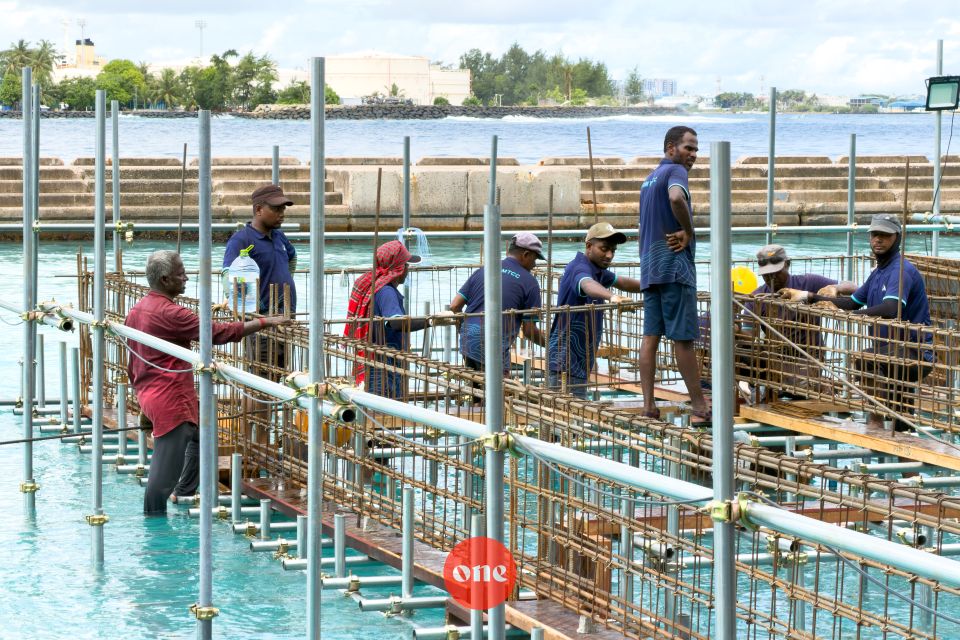 1,273 development projects progressing nationwide