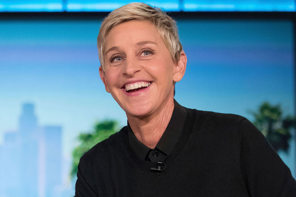 Ellen DeGeneres plots TV comeback 4 years after controversial exit