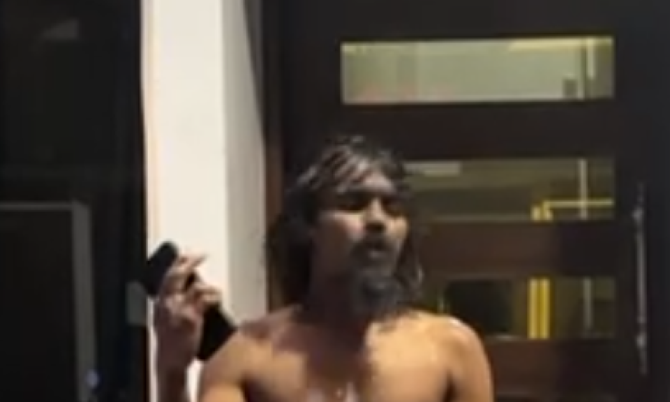 Aanmunnah undhagoo kuraa meehaage bandhah 15 dhuvas 