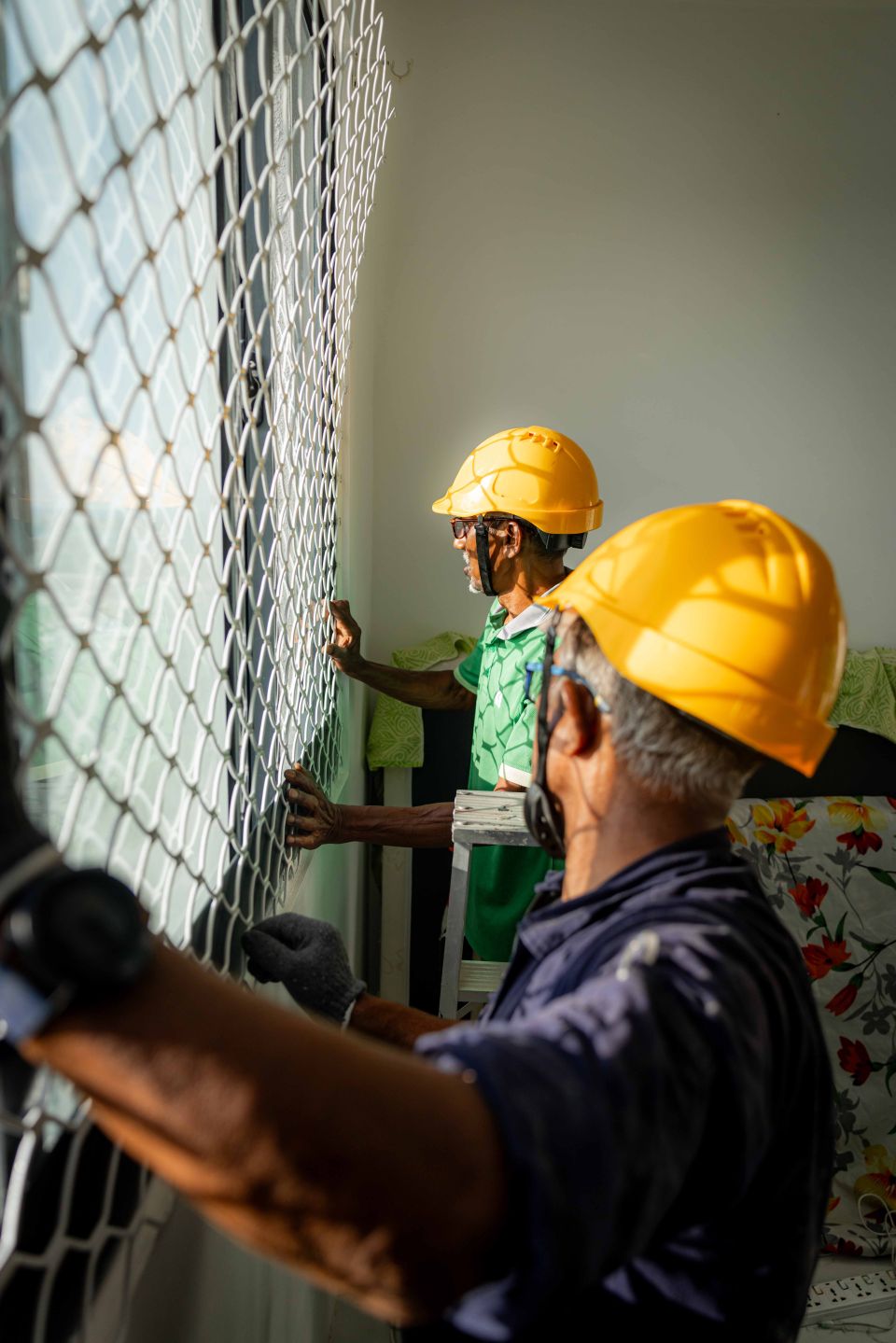 ‏220 Apartment ehge kuda dhoru thakugai railing harukohfi 