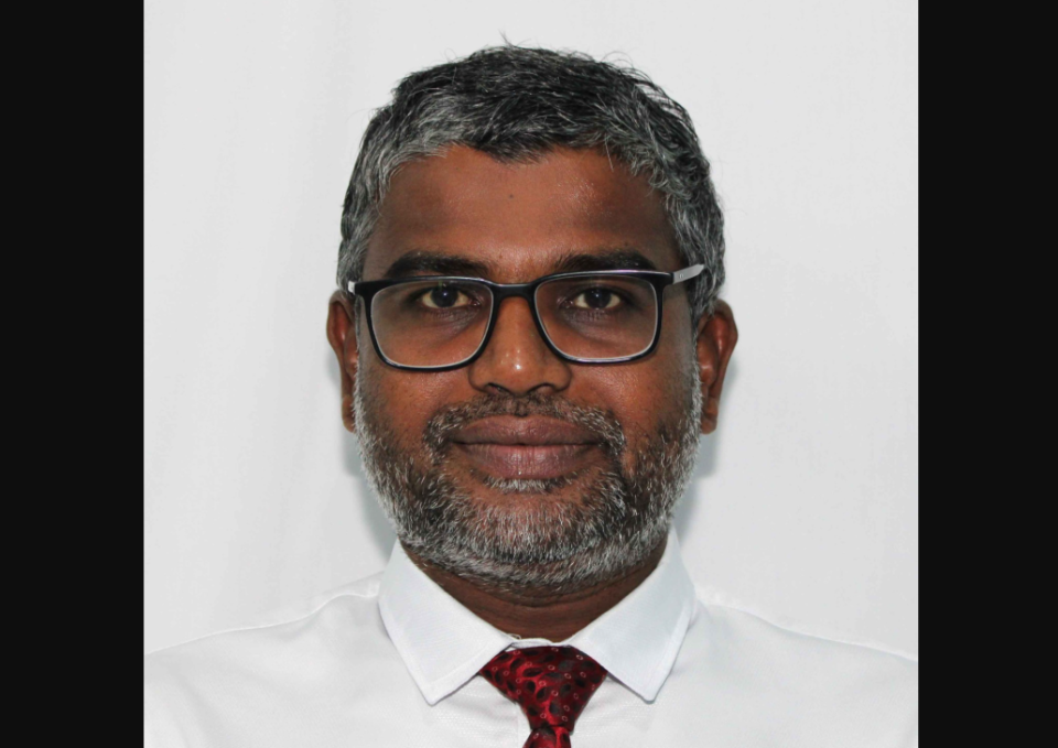 V. Thinadhoo Council raees ge gondi gellunu Shujau ah MDP ge ticket 