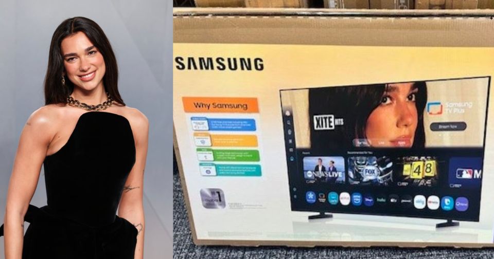 Samsung aa dhekolhah kuri dhaavaa baathil kuran Dua Lipa dhekolhuhadhaifi