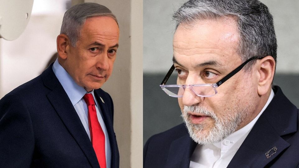 America hanguraamaehgge thereyah vahttaalee Netanyahu: Iran