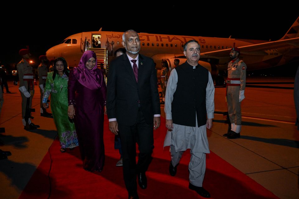 Pakistan ge gaai gulhumaaeku dhemehettenevi tharagee ah magufahi vaanei