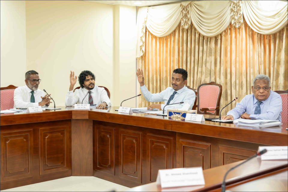Rashu counselor innah 5000 rufiyaage allowance eh dheyn faaskoffi