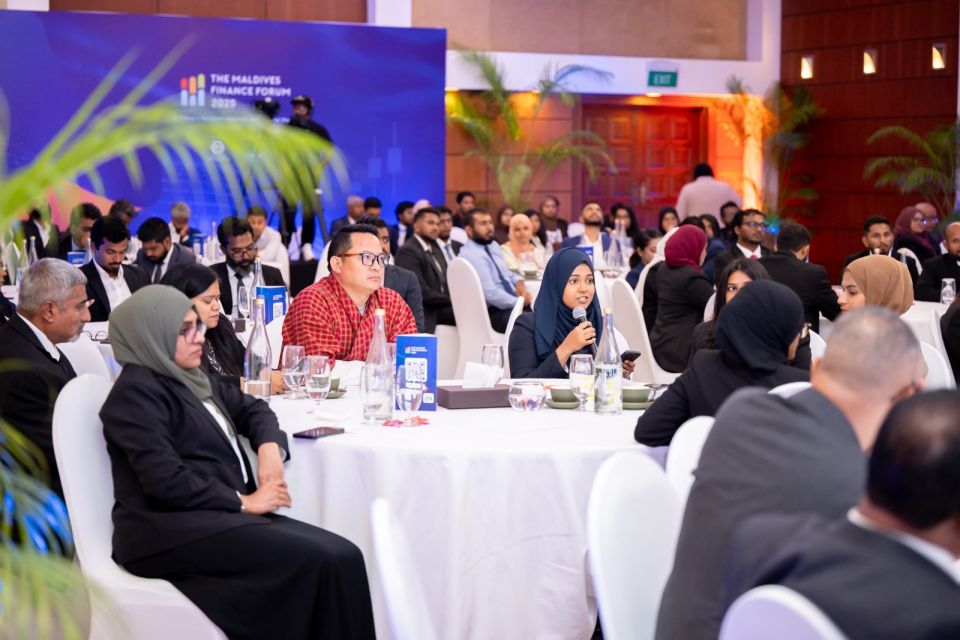 Maldives Finance Forum gai baiverivumuge furusathu hulhuvaalaifi 