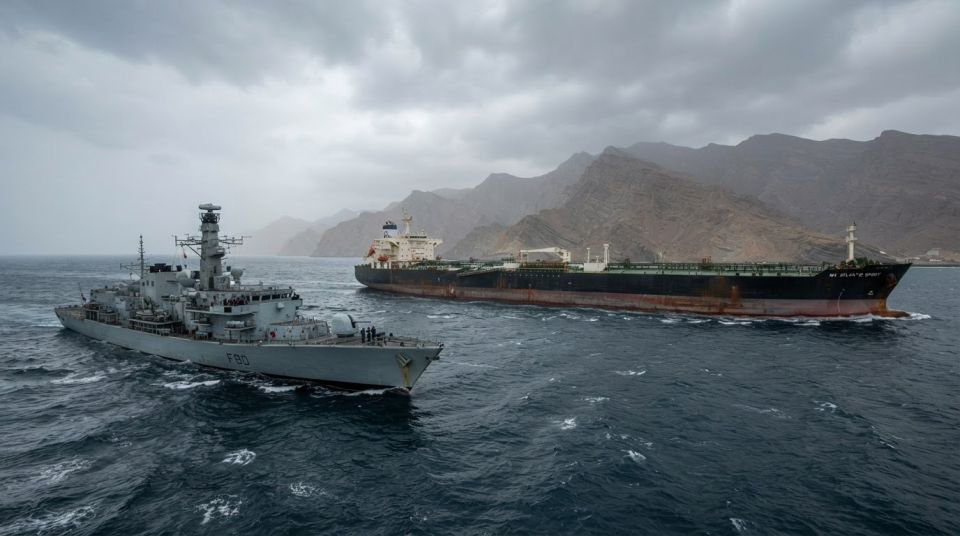 Haiydhuvahuge ehbbasvun America in gaboolukurandhen Hormuz bandhuvaane: Iran