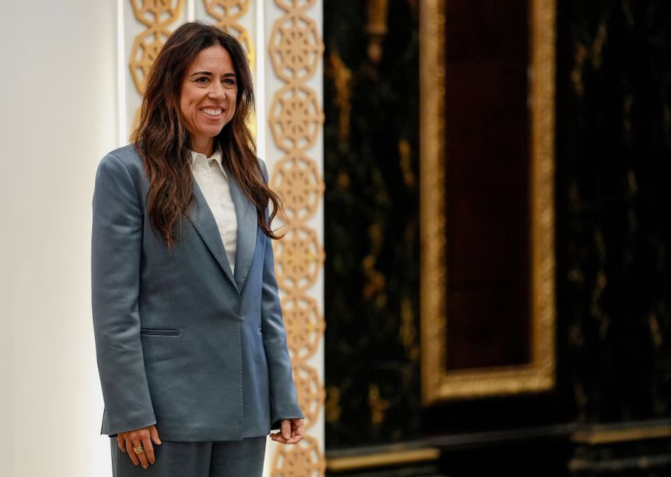 UN ge Secretary General ge magaamah vaadhakurevvumah Lana Nusseibeh ge nan UAE in hushahelhaifi