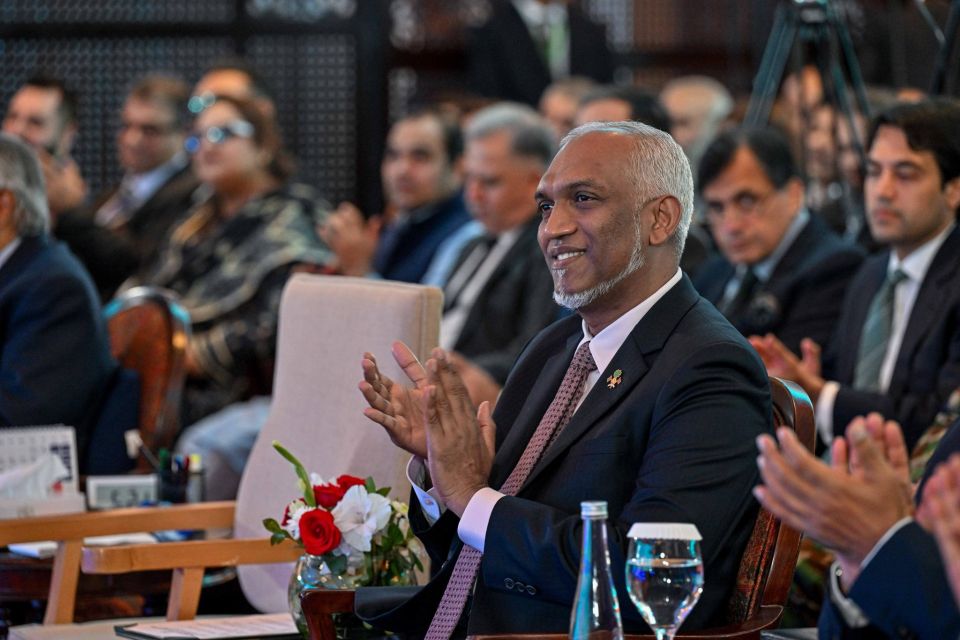Investaruna Raajje akee varah fahi gaumei: Raees