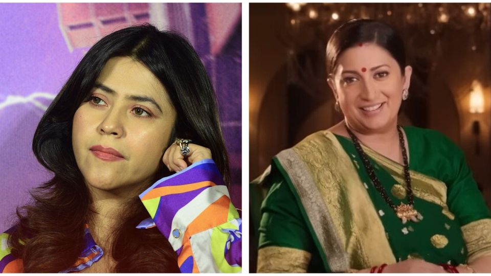 Ekta Kapoor Kyunki Saas Bhi Kabhi Bahu Thi 2 ah alvadhaau kiyaifi