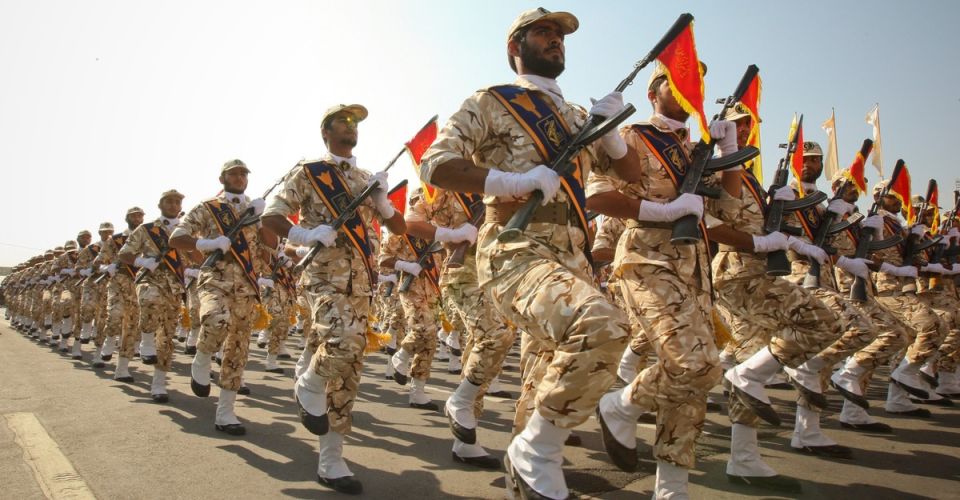 Iran ah hamalaadhey komme gaumakah araigannaane kamah IRGC ge tharjumaanu Muhibbi inzaarudhevvaifi