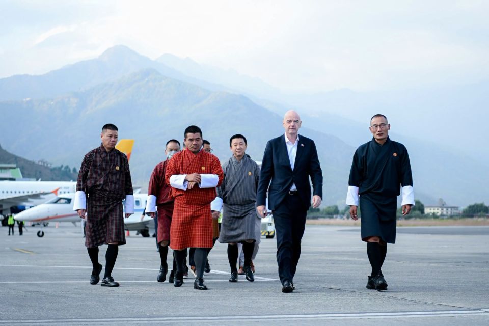 Himalayan Cup ge visnun: FIFA ah ASEAN Cup fail vee? 