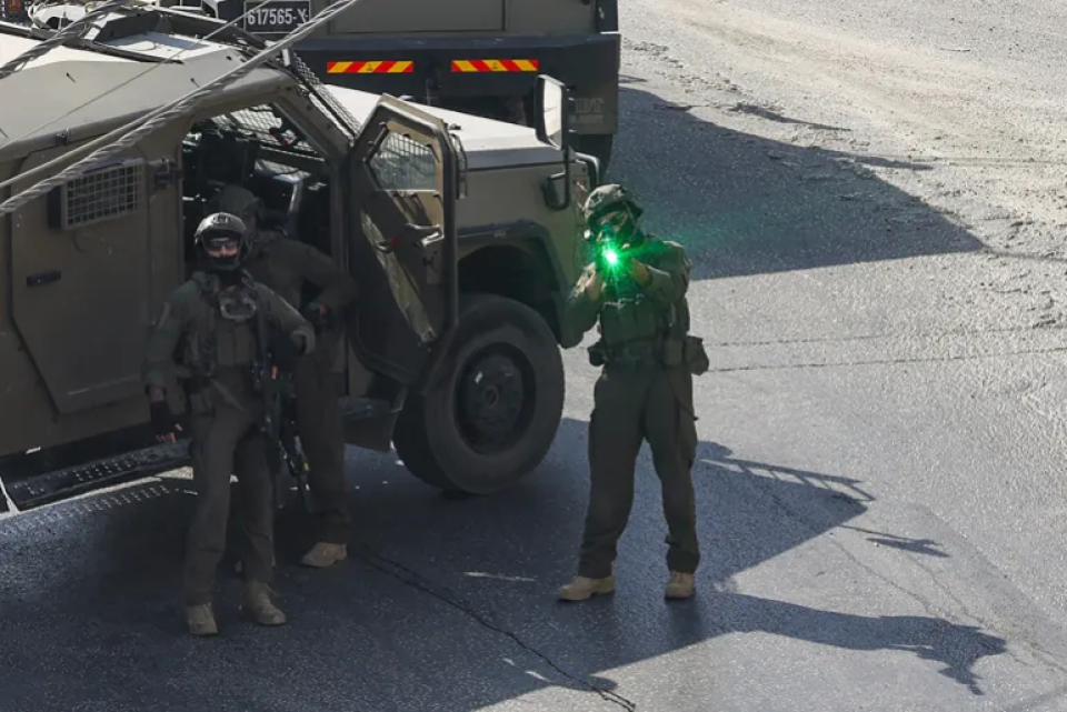 Israel sifain Hebron sarahadhuge maguthakaai vanna dhoruthah bandhukoffi