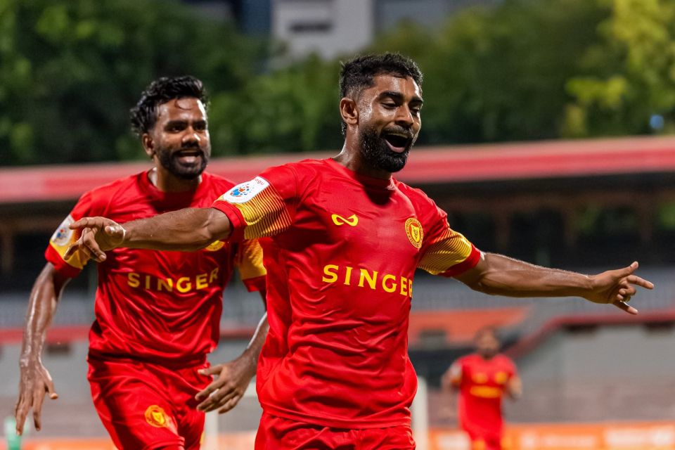 Rizey ge goal thakun Odi balikoh, Victory 1 vanaigai kuriyah 
