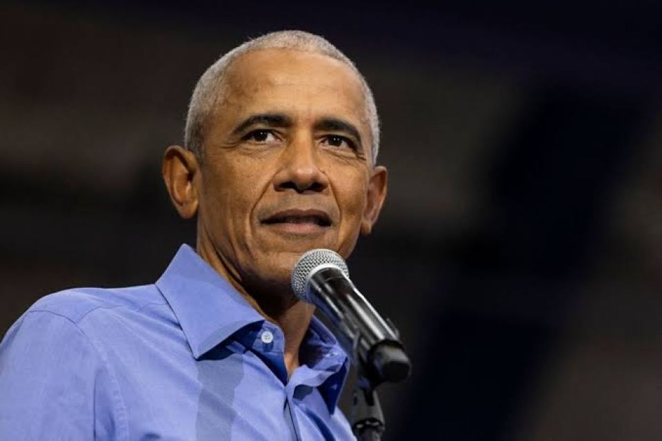 Iran hanguraama aai thakatheege agu ufulumaa gulhigen Trump ah Obama faaduvidhaalhuvejje
