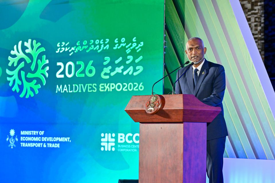 Kudhi adhi medhufantheege viyafaarithakah tax ge bodethi luithakeh dheyn Raees ninmavaifi 