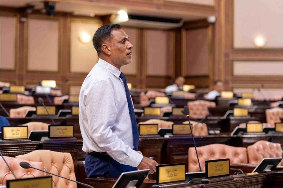 Rasmale' masharoou ah, fenna nufenna vote eh nagan govaalaifi 