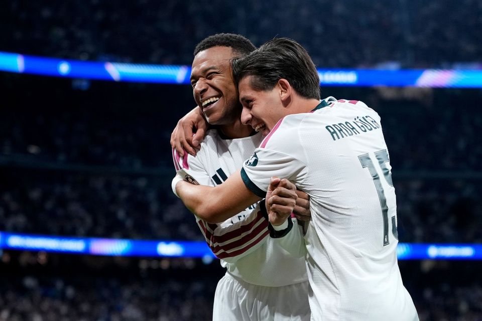 Mbappe ge vidhumaaeku Real in Barca balikoffi 