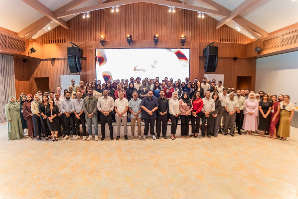 Dhiraagun elite club ge partner innaaeku haassa event eh 