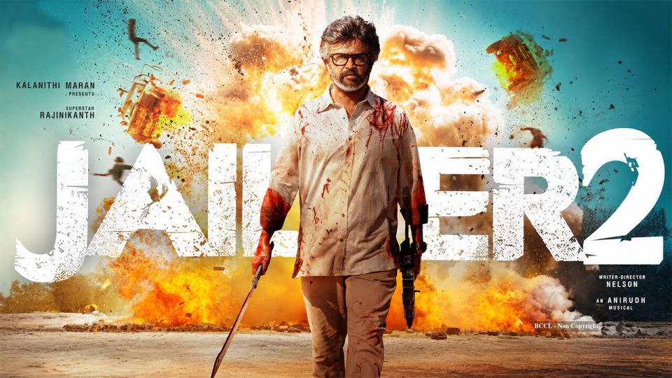 Tamil cinema gai enme bodu aamdhanee eh hoadhi film ah “Jailer 2”