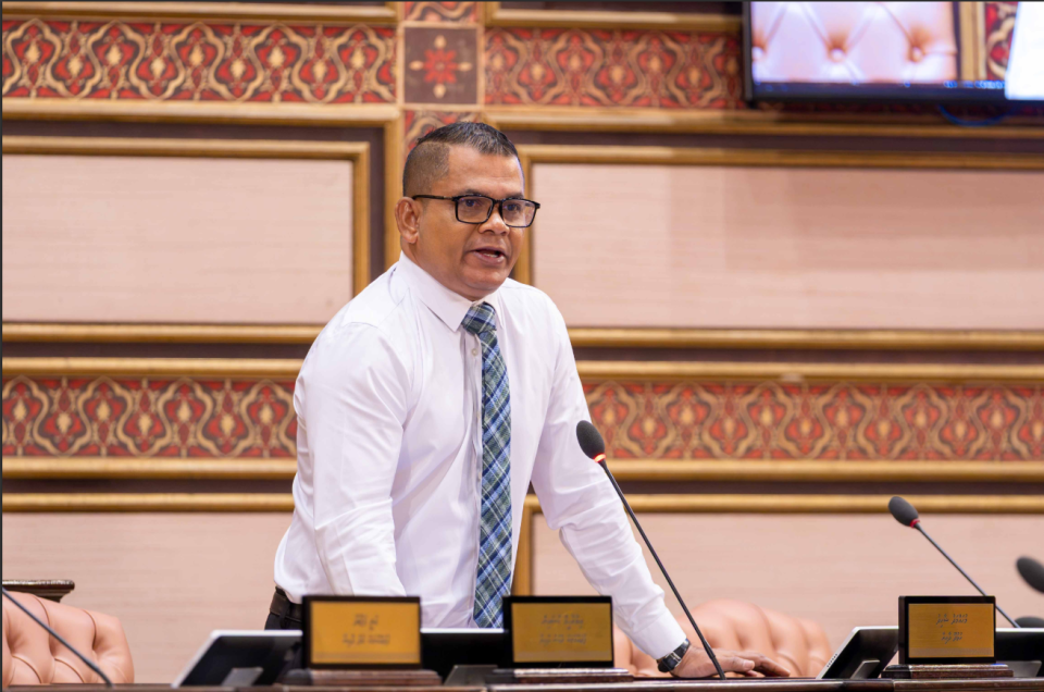 Bodethi viyafaarithakun Tax ah nurekeveyne usooleh onnanjehey: Shaad