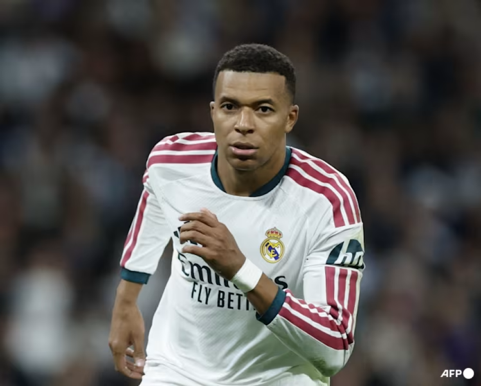 Mbappe dropped by Chinese brands for 'offending national sentiments'