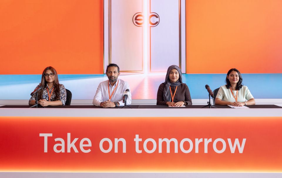 Dhiraagu ge hurihaa mobile customer innah EliteClub+ tha'aarafu koffi 