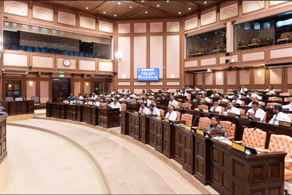 Uhthama fandiyaaruge musaara 95,000 ah bodukuran majlis in faaskoffi