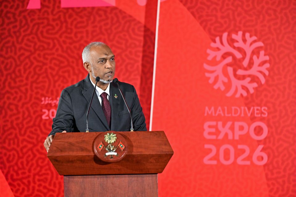 Raajje-China FTA ah amalu kuran feshifahun 440 million dollar ge mudhaa etherekohfai vey: Raees